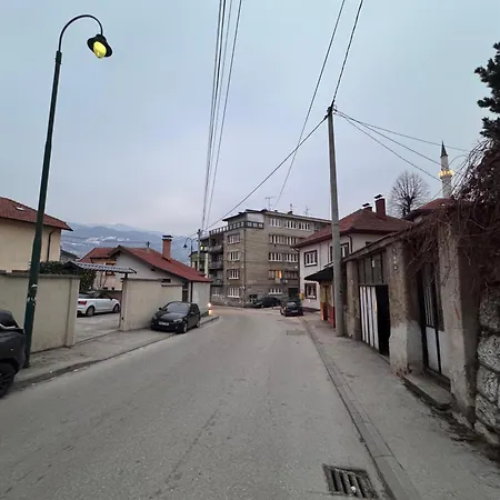 A&e Old Town * Sarajevo