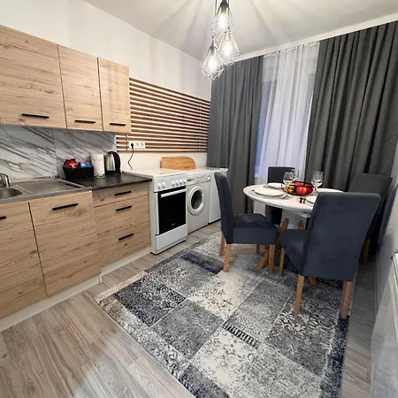 Apartment A&e Old Town *