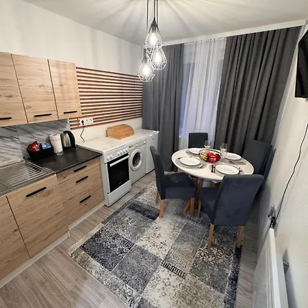 Apartment A&e Old Town Sarajevo