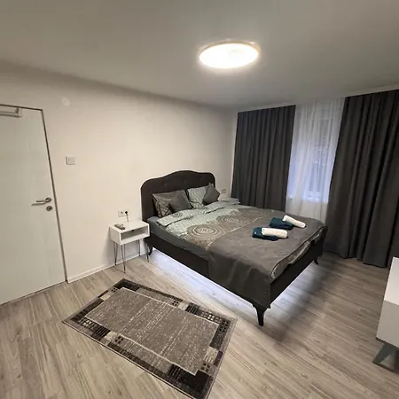 Apartment A&e Old Town Sarajevo