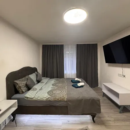 Apartman Reyna *