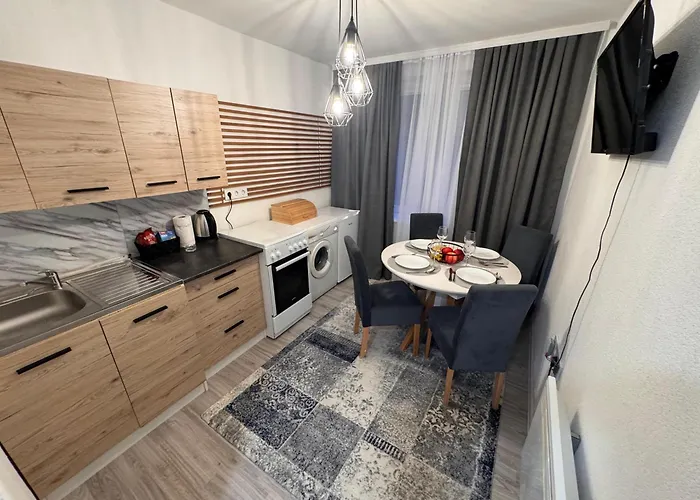 Appartement Reyna Sarajevo